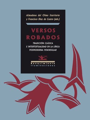 cover image of Versos robados